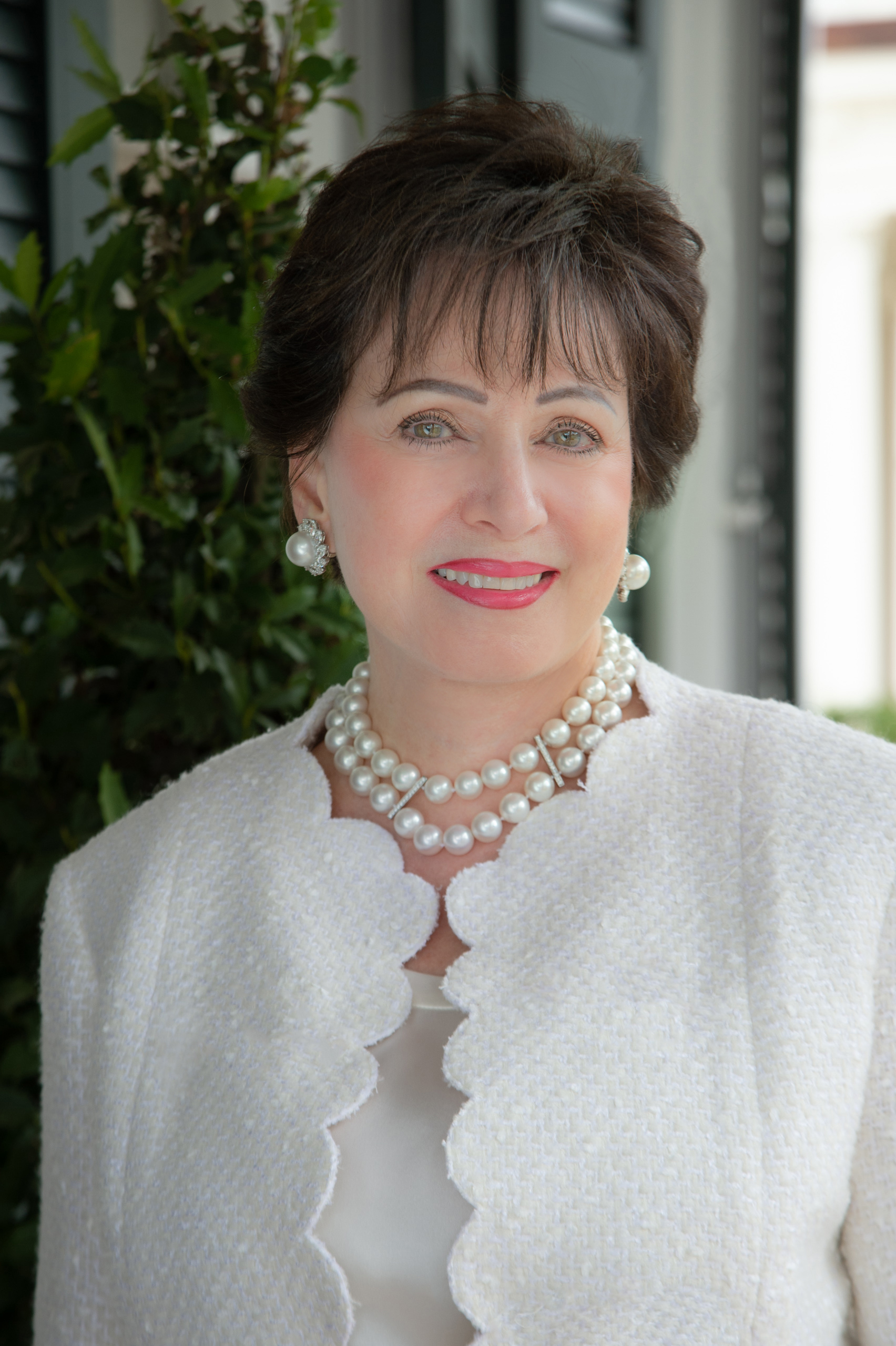 Gayle Benson